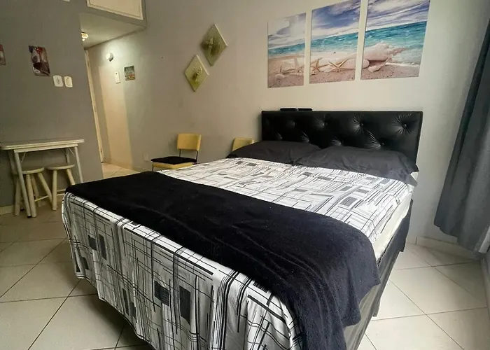 Apartmento com 1 dormitório