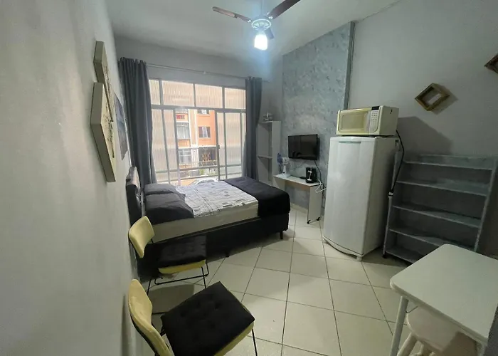 Apartmento com 1 dormitório