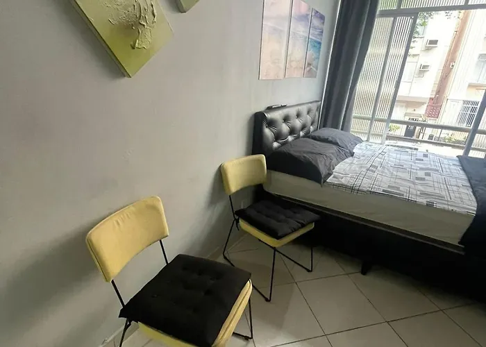 Apartmento com 1 dormitório